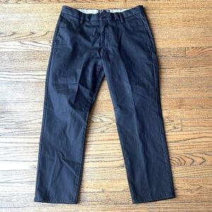 Dockers black SLIM Flex Comfort Signature Khaki Pants 32x30